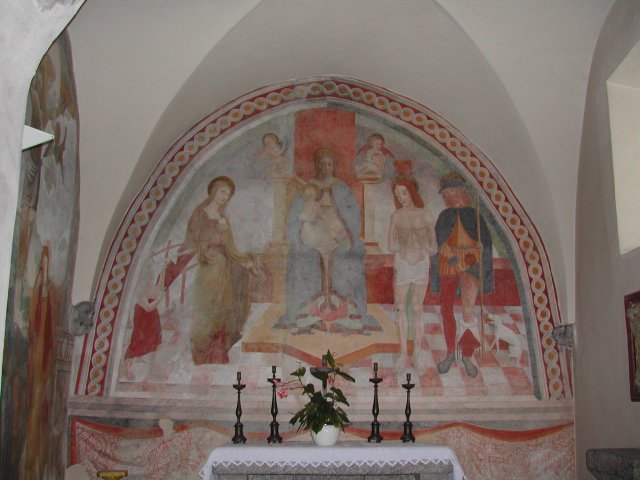 Santuario della Madonna di San Martino